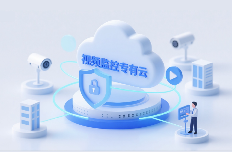 视频监控专有云